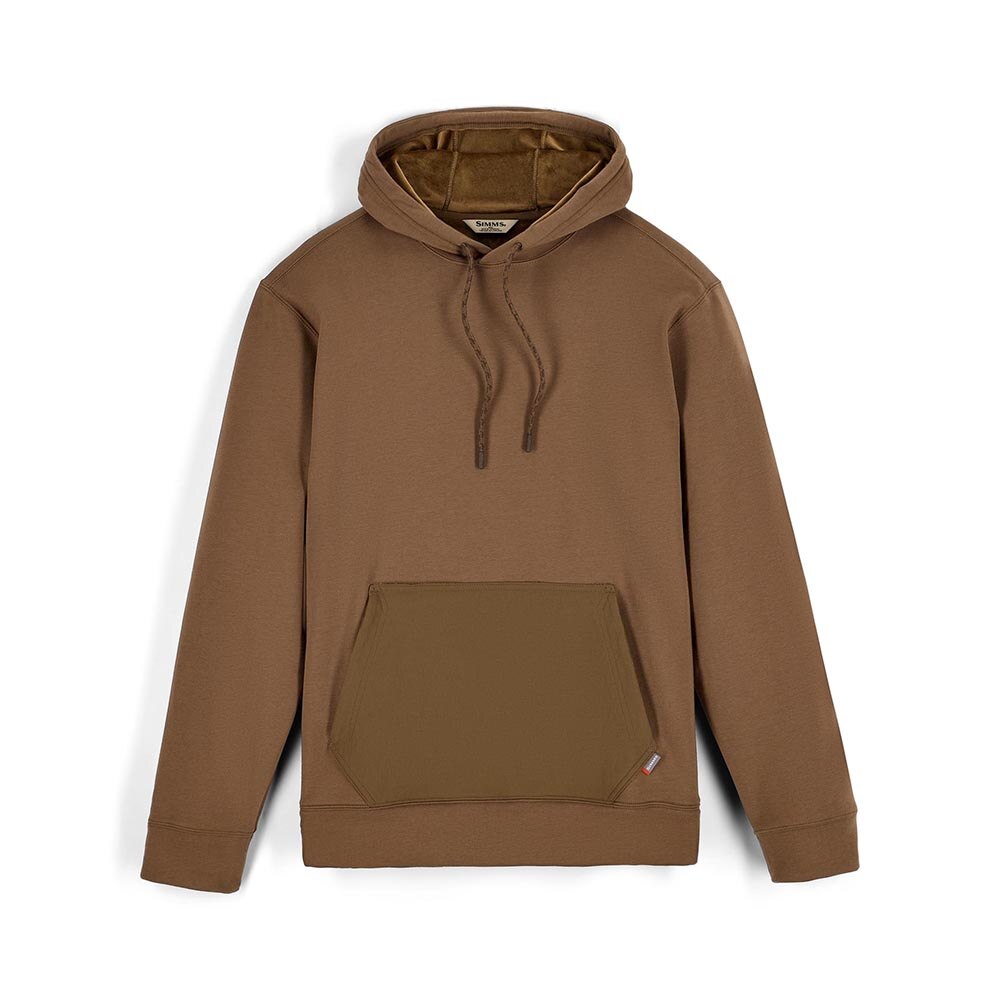 Simms Harbor Hoody Men's in Jasper